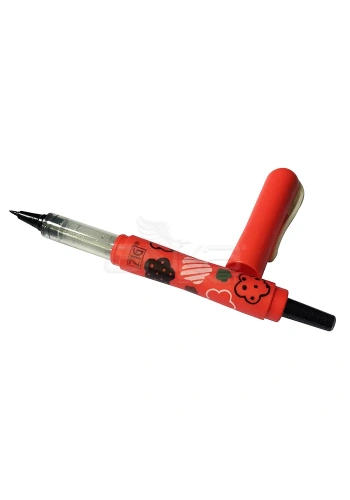 Zig Letter Pen Cocoiro Desenli Güzel Yazı Kalemi P23S