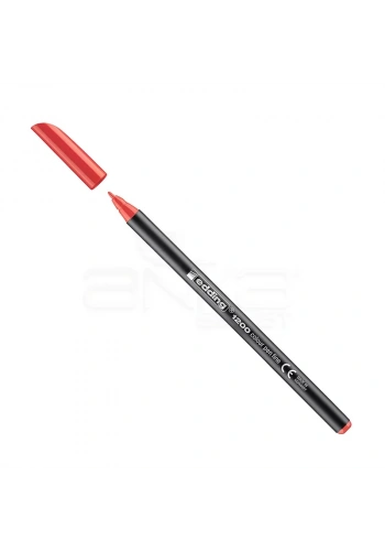 Edding 1200 İnce Uçlu Keçeli Kalem 1mm 002 Kırmızı