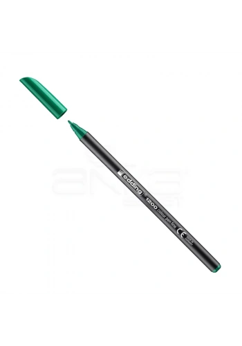 Edding 1200 İnce Uçlu Keçeli Kalem 1mm 004 Yeşil