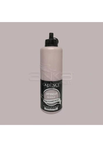 Cadence Hybrid Acrylic For Multisurfaces Tüm Yüzeyler İçin Akrilik Boya 500ml H-015 Tuval