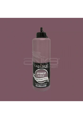 Cadence Hybrid Acrylic For Multisurfaces Tüm Yüzeyler İçin Akrilik Boya 500ml H029 Camelot