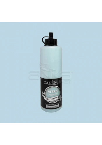 Cadence Hybrid Acrylic For Multisurfaces Tüm Yüzeyler İçin Akrilik Boya 500ml H036 M. Mavi