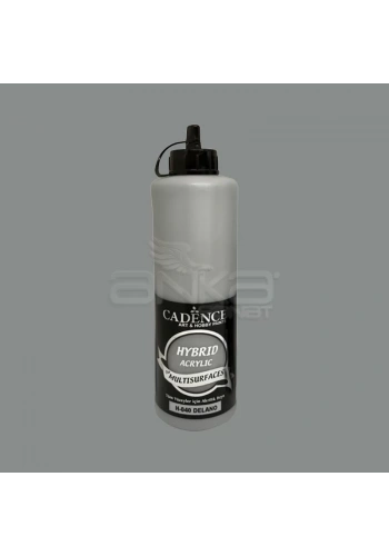 Cadence Hybrid Acrylic For Multisurfaces Tüm Yüzeyler İçin Akrilik Boya 500ml H040 Delano
