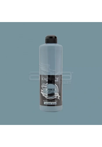 Cadence Hybrid Acrylic For Multisurfaces Tüm Yüzeyler İçin Akrilik Boya 500ml H095 Ege