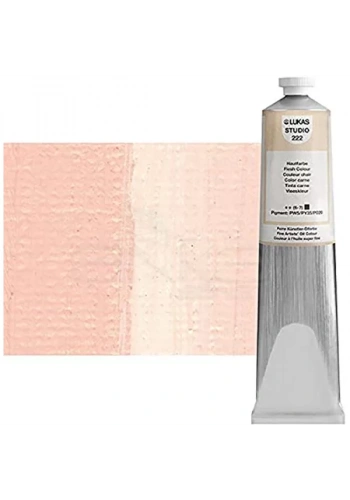 Lukas Studio Yağlı Boya 200ml 222 Flesh Colour
