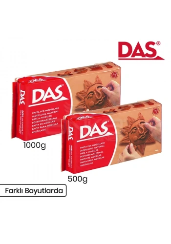 Das Seramik Hamuru Toprak Rengi