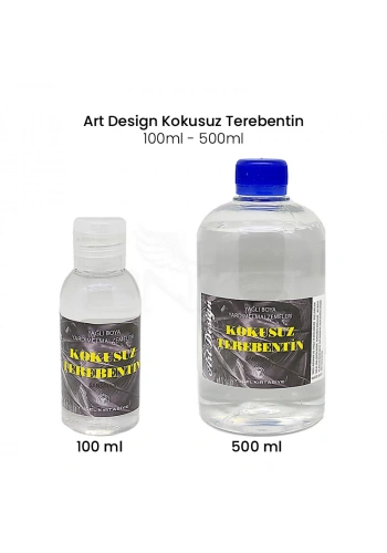 Art Design Kokusuz Terebentin
