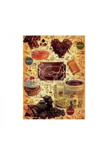 Cadence Pirinç Dekopaj Kağıdı Model 040 29x42cm