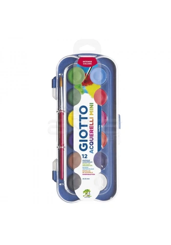 Giotto Sulu Boya 23mm 12li 352300