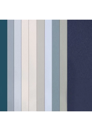 Canson 50x65 160g Fon Kartonu 10lu Froıds Tonlar