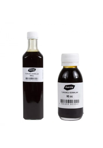 Karin Turuncu Gomalak