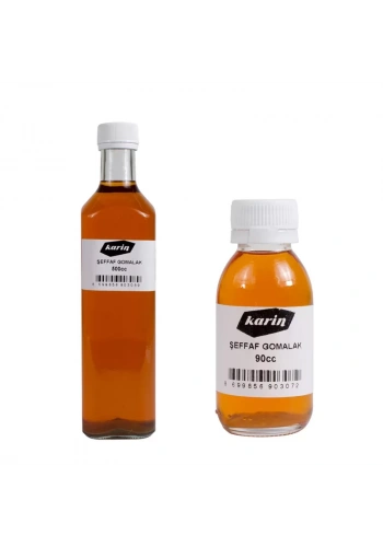 Karin Şeffaf Gomalak