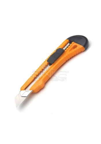 Mas Maket Bıçağı Metal Ağızlı Geniş 565