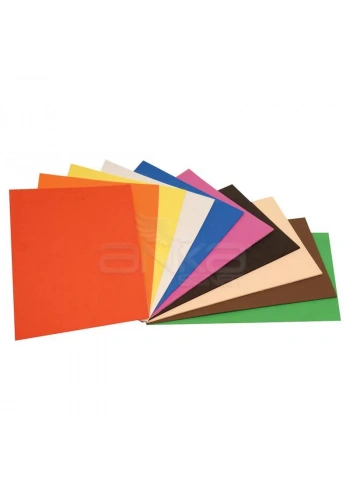 Lino Karadeniz Eva 20x30cm 1.8mm 10 Renk RBE200