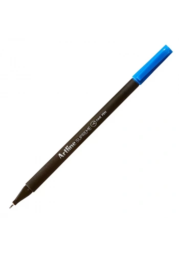 Artline Supreme Fine Pen 0.4mm Blue