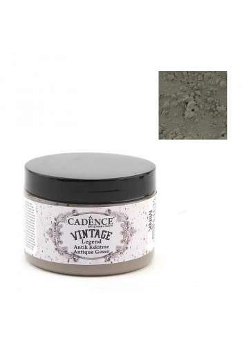 Cadence Vintage Antik Eskitme Boyası 150ml 11 Vizon