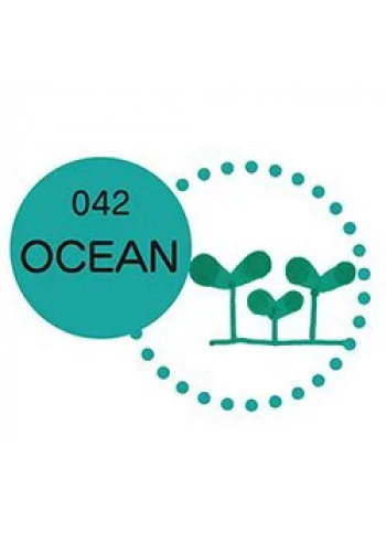Zig Clean Color Dot Çift Uçlu Marker Kalem Ocean-042