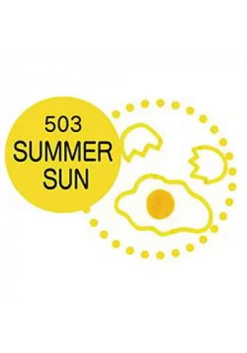 Zig Clean Color Dot Çift Uçlu Marker Kalem Summer Sun-503