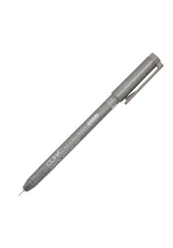 Copic Multiliner Teknik Çizim Kalemi 0,1mm Warm Grey