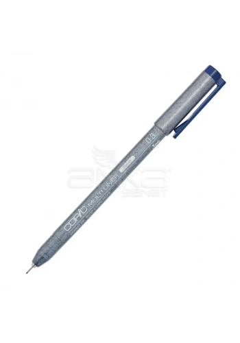 Copic Multiliner Teknik Çizim Kalemi 0,3mm Cobalt