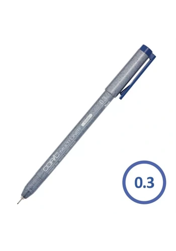 Copic Multiliner Teknik Çizim Kalemi 0,3mm Warm Grey