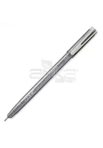 Copic Multiliner Teknik Çizim Kalemi 0,5mm Cool Grey