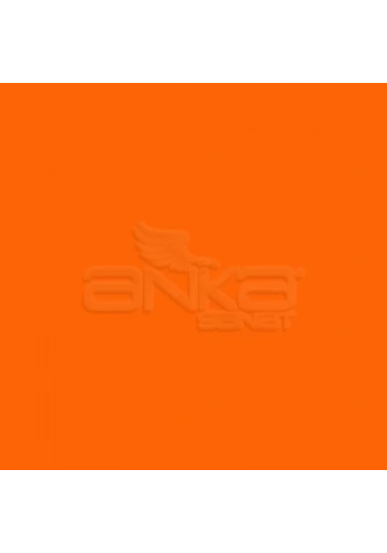 Zig Fudebiyori Brush Pen 070 Orange