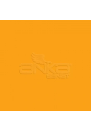 Zig Fudebiyori Brush Pen 052 Bright Yellow