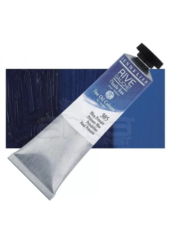 Sennelier Rive Gauche Yağlı Boya 40ml 385 Primary Blue