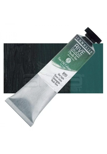 Sennelier Rive Gauche Yağlı Boya 40ml 899 Forest Green