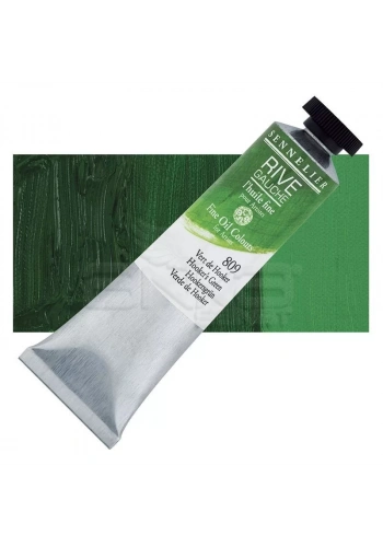Sennelier Rive Gauche Yağlı Boya 40ml 809 Hookers Green