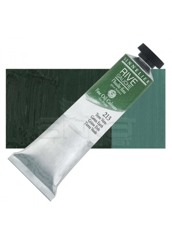 Sennelier Rive Gauche Yağlı Boya 40ml 213 Green Earth