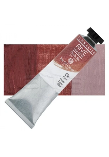 Sennelier Rive Gauche Yağlı Boya 40ml 036 Copper