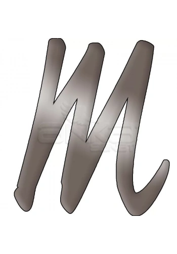 Cadence Boncuk Boyası Metalik 50ml Açık Kahve No:430