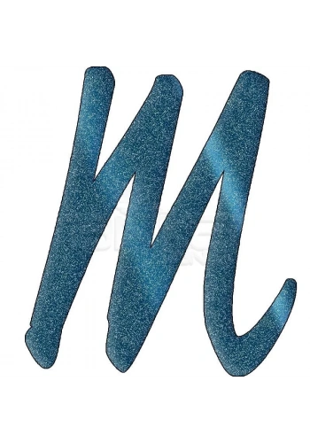 Cadence Boncuk Boyası Simli 50ml Royal Mavi No:468