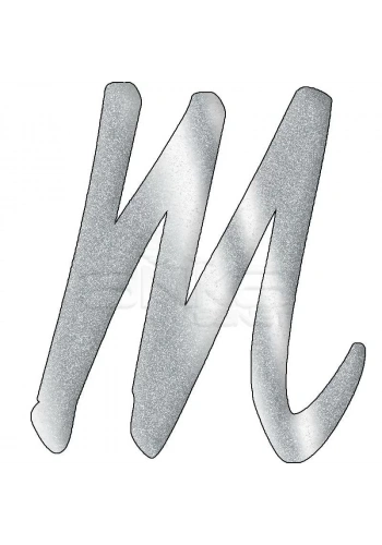 Cadence Boncuk Boyası Simli 50ml Silver Rainbow No:459