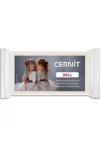 Cernit Doll Polimer Kil 500g Biscuit
