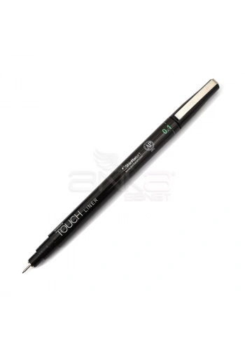 Touch Liner Renkli Çizim Kalemi 0,1mm Green