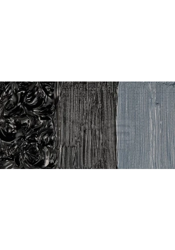 Daler Rowney Georgian Water Mixable Oil Su Bazlı Yağlı Boya 200ml 065 Paynes Grey