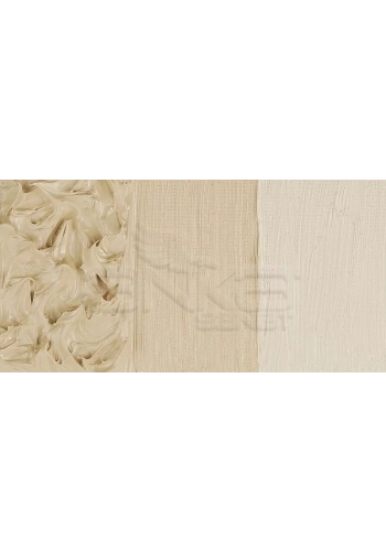 Daler Rowney Georgian Water Mixable Oil Su Bazlı Yağlı Boya 200ml 024 Buff Titanium