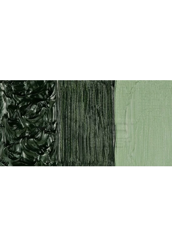 Daler Rowney Georgian Water Mixable Oil Su Bazlı Yağlı Boya 200ml 375 Sap Green