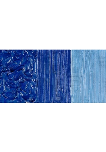 Daler Rowney Georgian Water Mixable Oil Su Bazlı Yağlı Boya 200ml 110 Cobalt Blue Hue