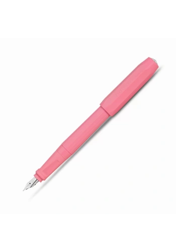 Kaweco Perkeo Dolmakalem Pembe Şakayık F Uç