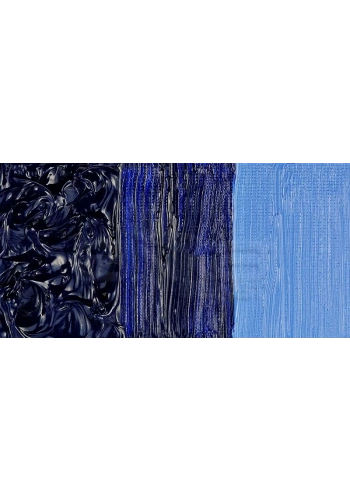 Daler Rowney Georgian Water Mixable Oil Su Bazlı Yağlı Boya 200ml 123 French Ultramarine