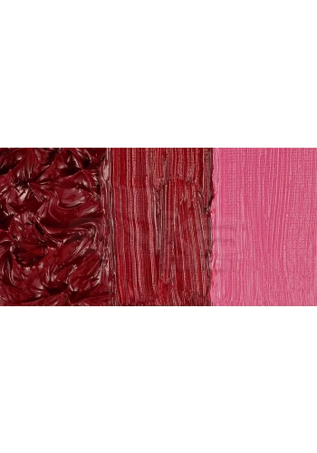 Daler Rowney Georgian Water Mixable Oil Su Bazlı Yağlı Boya 200ml 515 Crimson Alizarin Hue