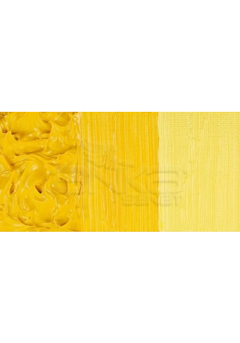 Daler Rowney Georgian Water Mixable Oil Su Bazlı Yağlı Boya 200ml 617 Cadmium Yellow Pale Hue