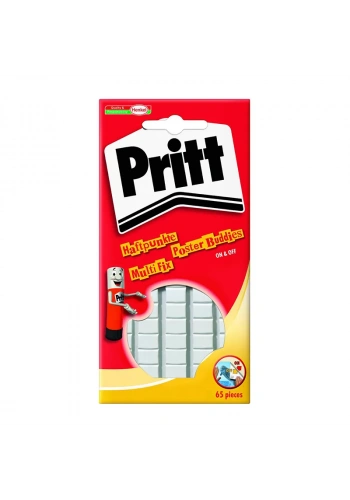 Pritt Çok Amaçlı Hamur Yapıştırıcı 65 Adet 35g Kod:19852