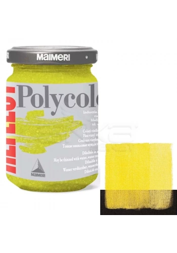 Maimeri Polycolor Reflect Boya 140ml 563 Yellow
