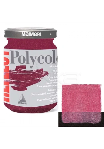 Maimeri Polycolor Reflect Boya 140ml 566 Magenta