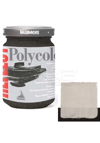 Maimeri Polycolor Reflect Boya 140ml 562 Silver